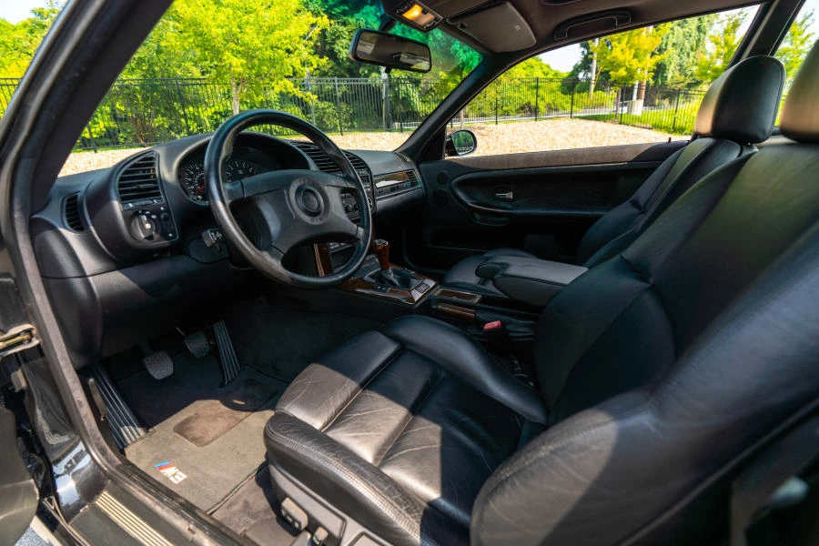 1995 BMW E36 M3 - Image 18 of 27