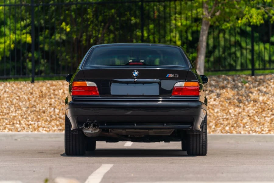 1995 BMW E36 M3 - Image 5 of 27