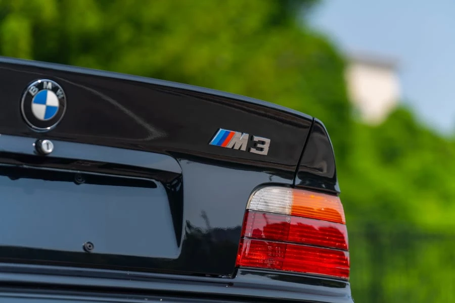 1995 BMW E36 M3 - Image 14 of 27