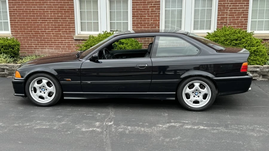 1995 BMW E36 M3 - Image 2 of 12