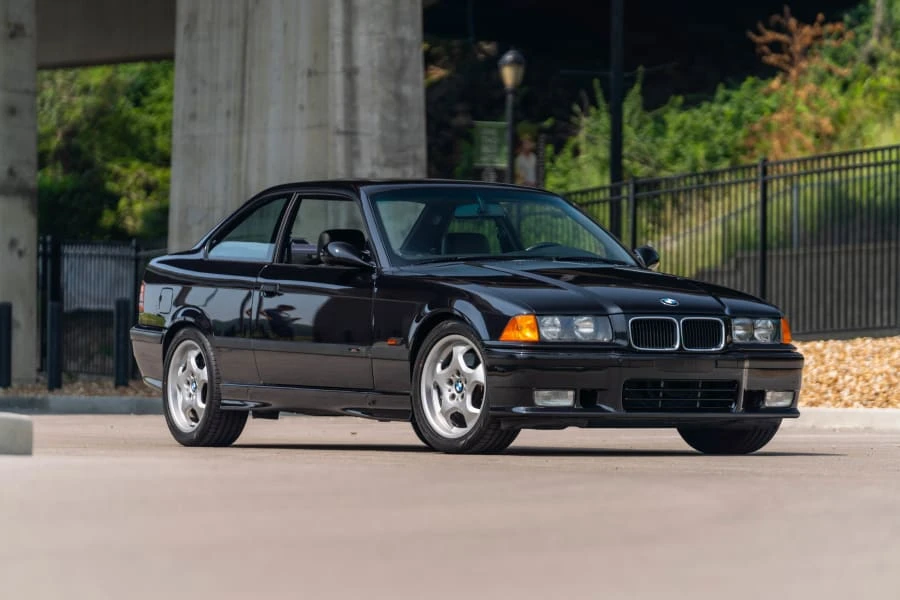 1995 BMW E36 M3 - Image 6 of 27