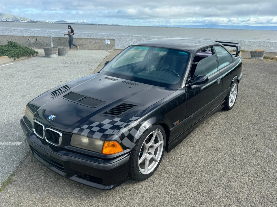 1995 BMW E36 M3 - Image 7 of 31