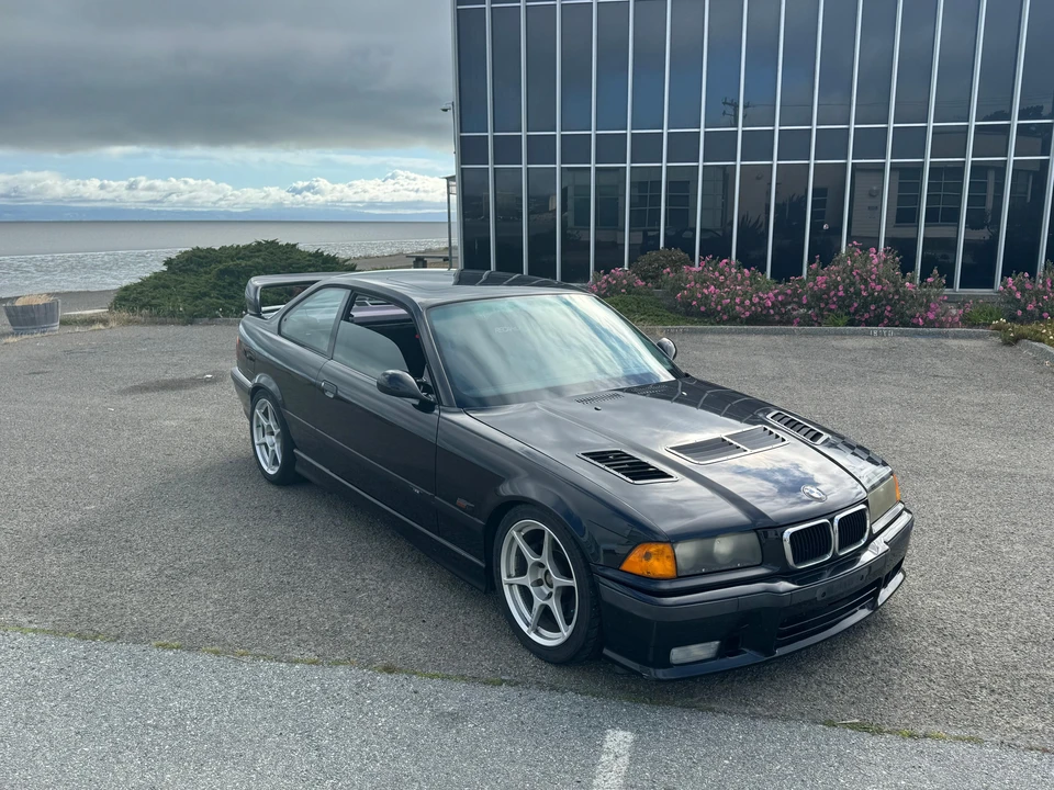 1995 BMW E36 M3 - Image 22 of 31