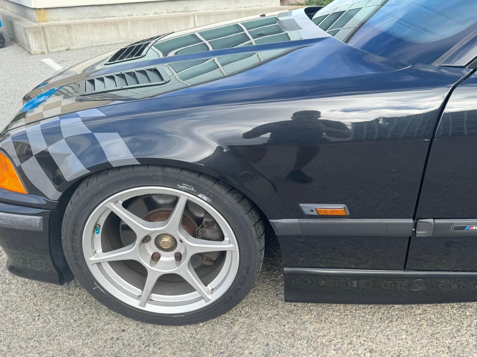 1995 BMW E36 M3 - Image 30 of 31