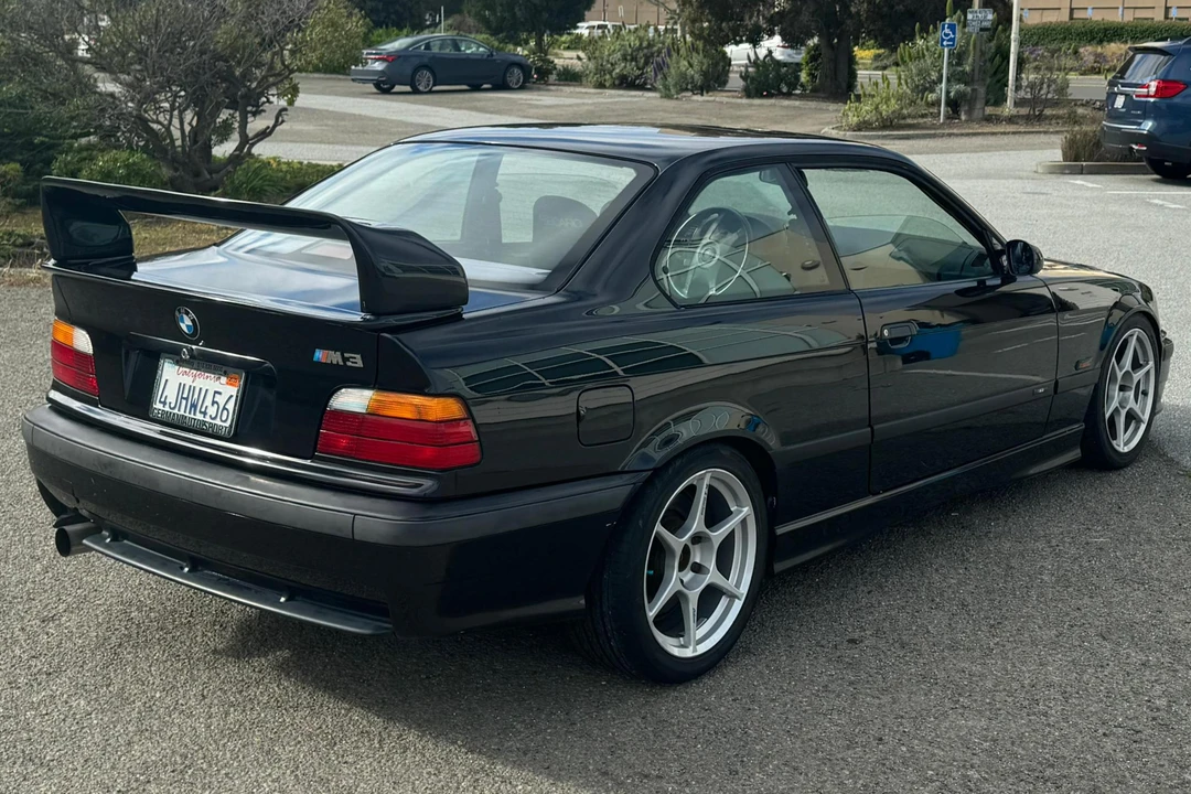 1995 BMW E36 M3 - Image 17 of 31
