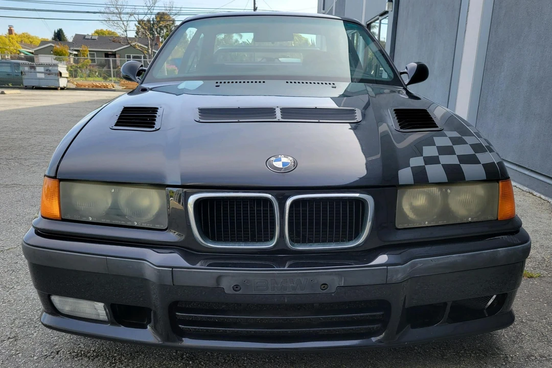1995 BMW E36 M3 - Image 6 of 31