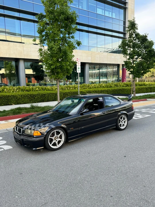 1995 BMW E36 M3 - Image 9 of 31