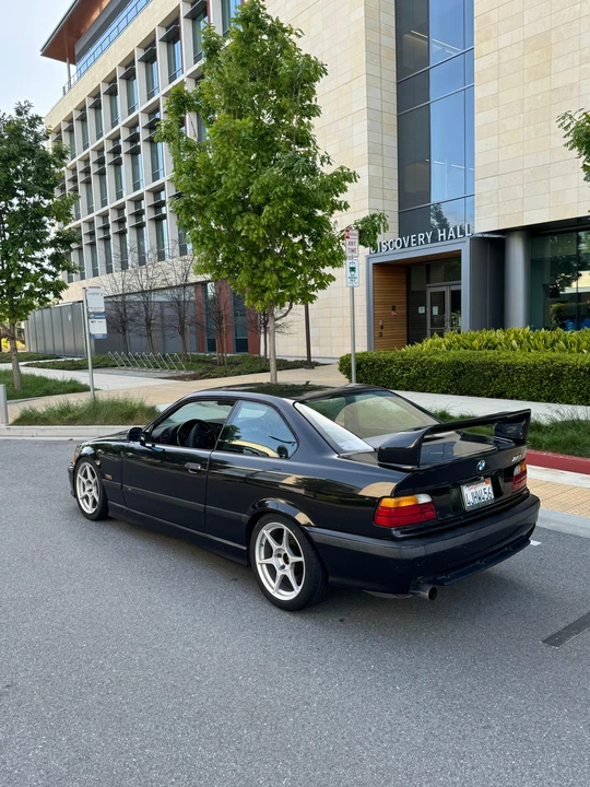 1995 BMW E36 M3 - Image 14 of 31