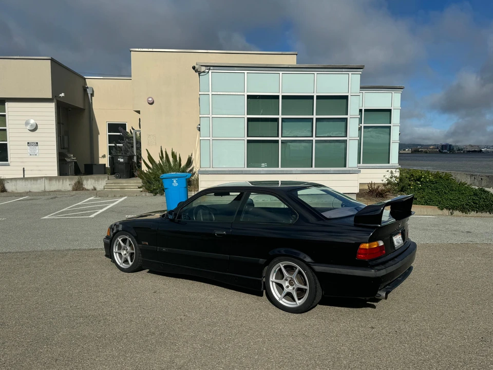 1995 BMW E36 M3 - Image 13 of 31