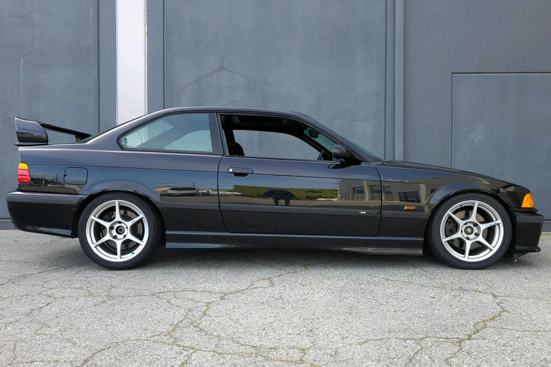1995 BMW E36 M3 - Image 3 of 31