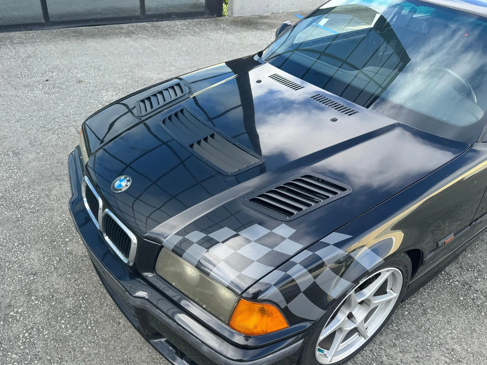1995 BMW E36 M3 - Image 28 of 31