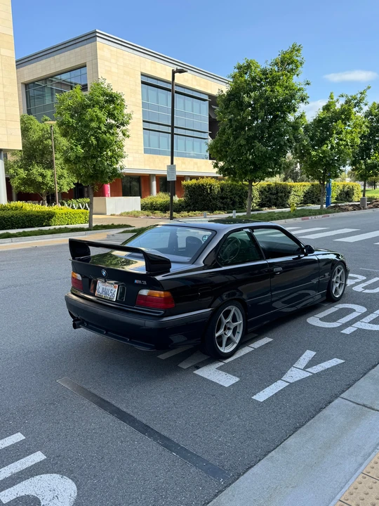 1995 BMW E36 M3 - Image 19 of 31