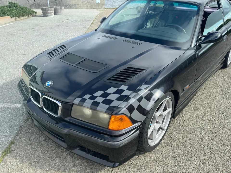1995 BMW E36 M3 - Image 27 of 31