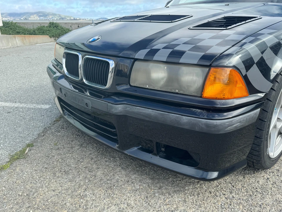 1995 BMW E36 M3 - Image 26 of 31