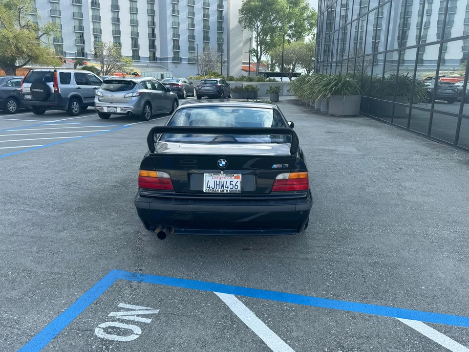 1995 BMW E36 M3 - Image 16 of 31