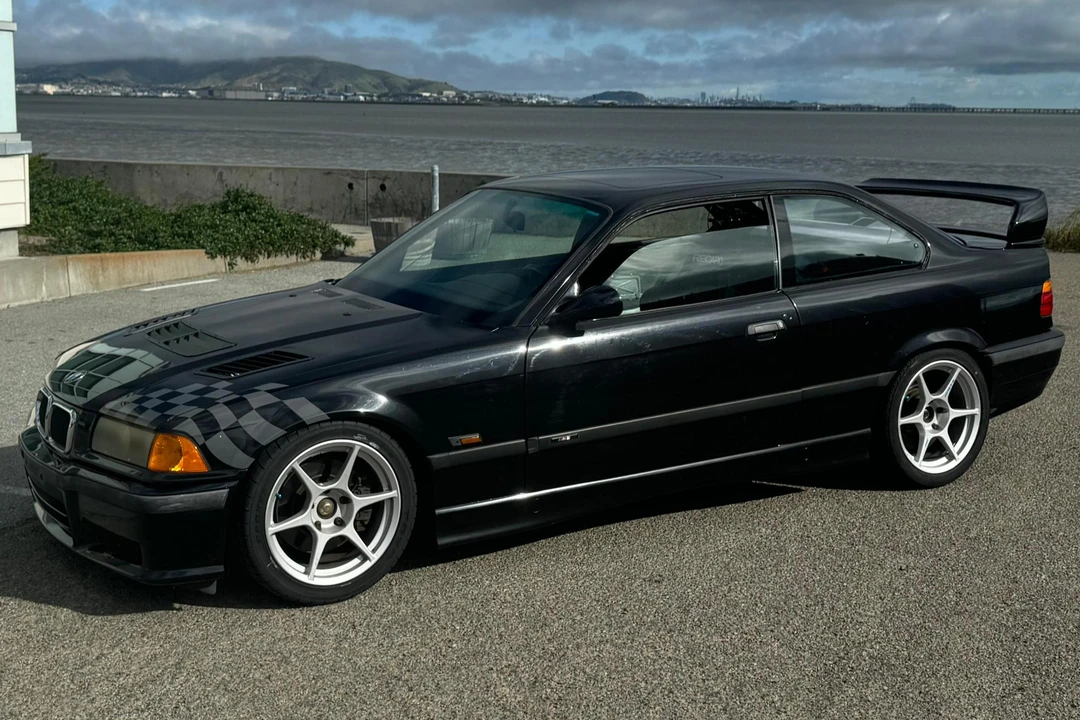 1995 BMW E36 M3 - Image 11 of 31