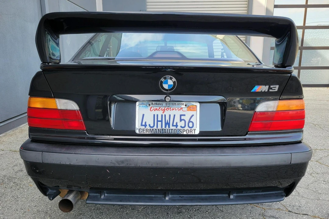1995 BMW E36 M3 - Image 5 of 31