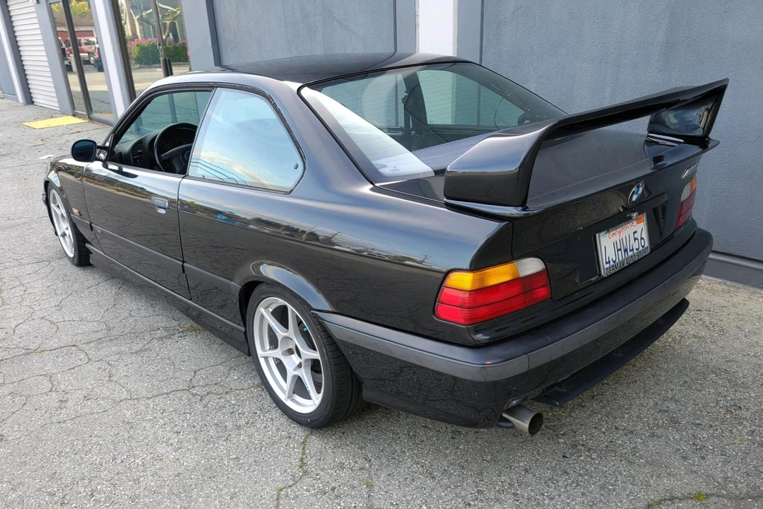 1995 BMW E36 M3 - Image 4 of 31