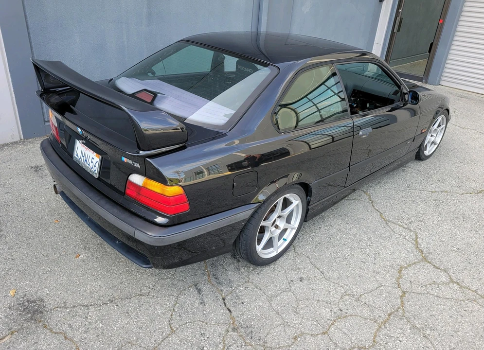 1995 BMW E36 M3 - Image 18 of 31