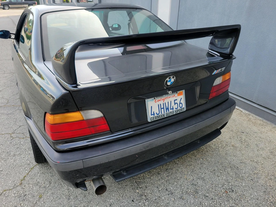 1995 BMW E36 M3 - Image 15 of 31