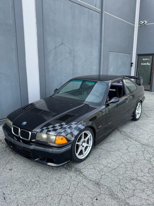 1995 BMW E36 M3 - Image 8 of 31