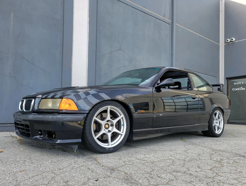 1995 BMW E36 M3 - Image 10 of 31