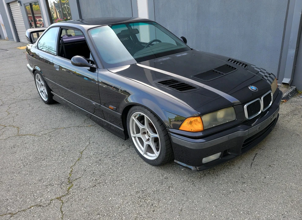 1995 BMW E36 M3 - Image 21 of 31