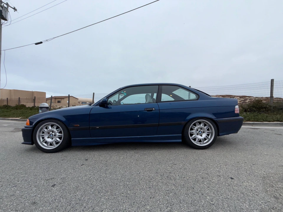 1995 BMW E36 M3 - Image 8 of 31