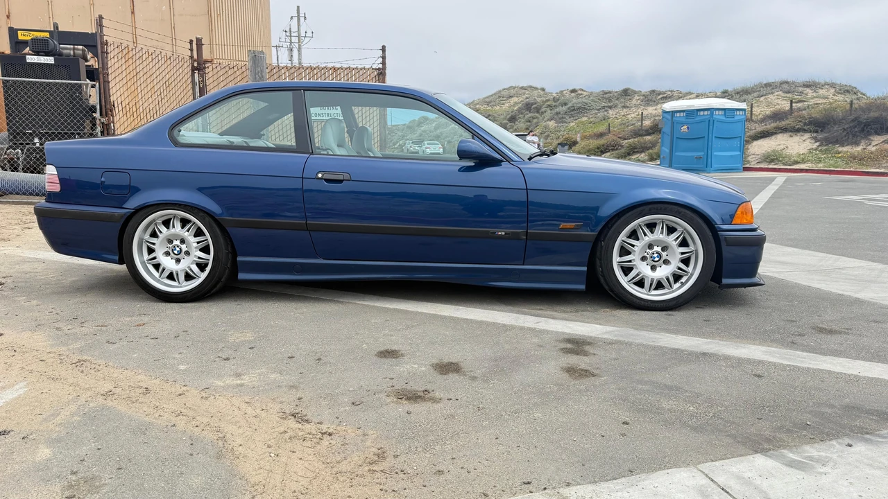1995 BMW E36 M3 - Image 12 of 31