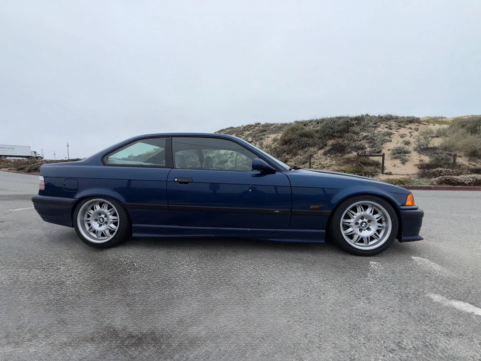 1995 BMW E36 M3 - Image 13 of 31
