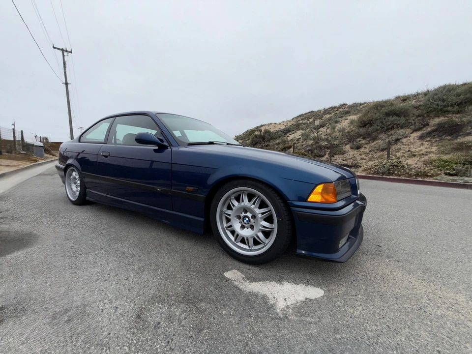 1995 BMW E36 M3 - Image 14 of 31