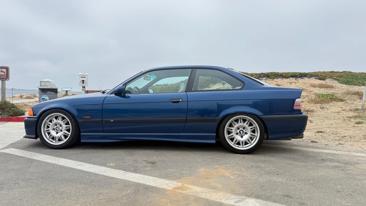 1995 BMW E36 M3 - Image 9 of 31