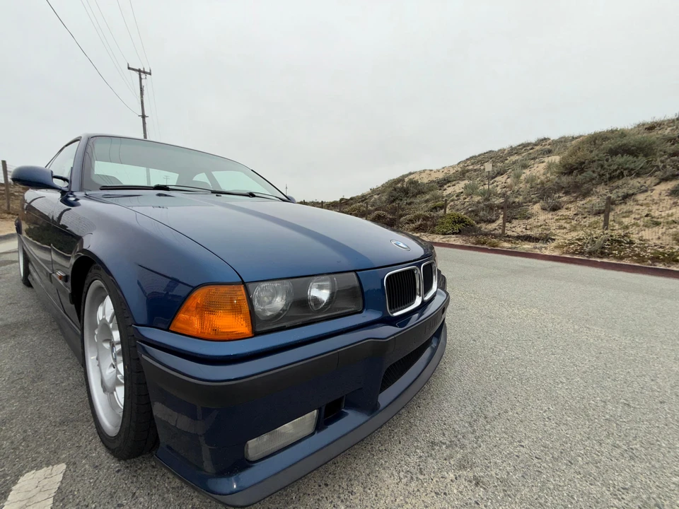 1995 BMW E36 M3 - Image 15 of 31