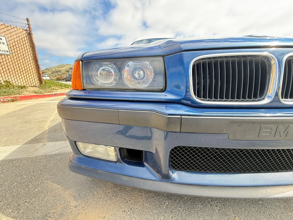 1995 BMW E36 M3 - Image 18 of 31