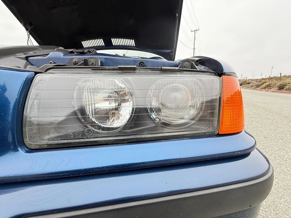 1995 BMW E36 M3 - Image 21 of 31