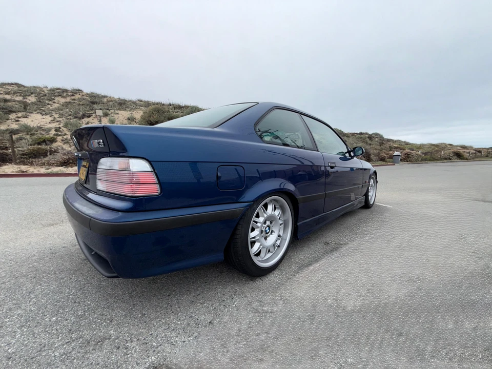 1995 BMW E36 M3 - Image 10 of 31