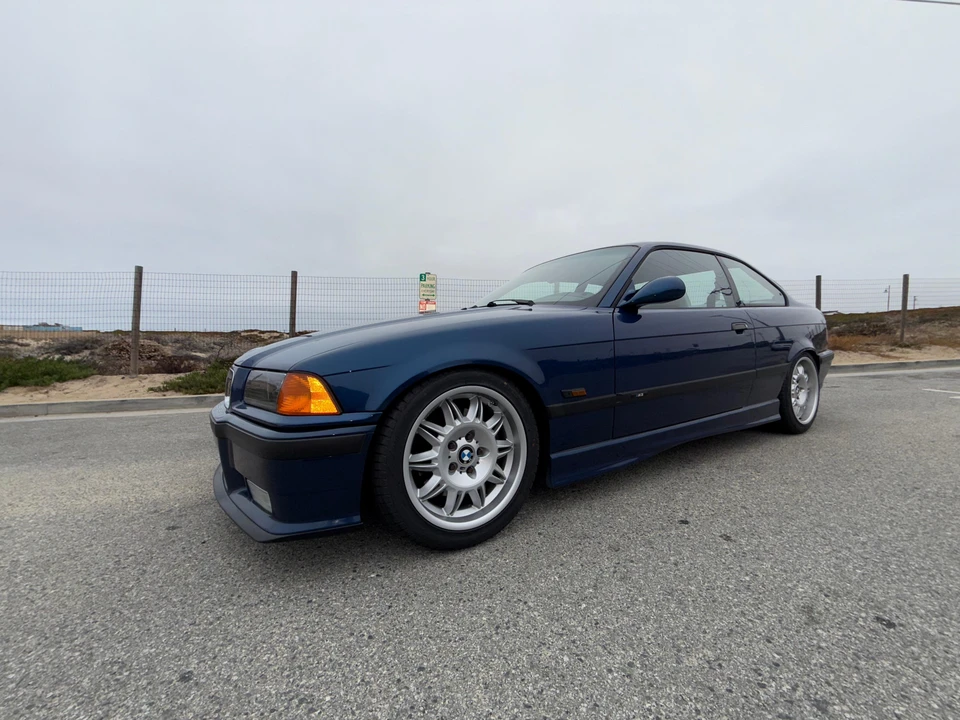 1995 BMW E36 M3 - Image 7 of 31