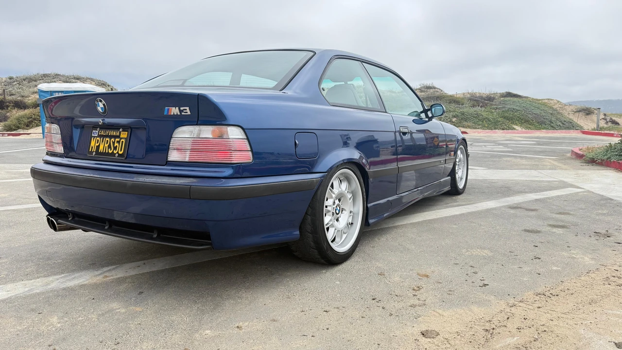 1995 BMW E36 M3 - Image 11 of 31