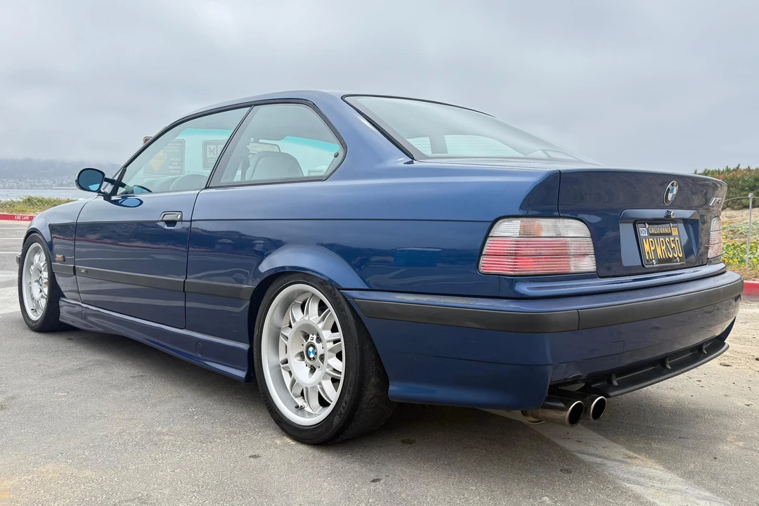 1995 BMW E36 M3 - Image 4 of 31