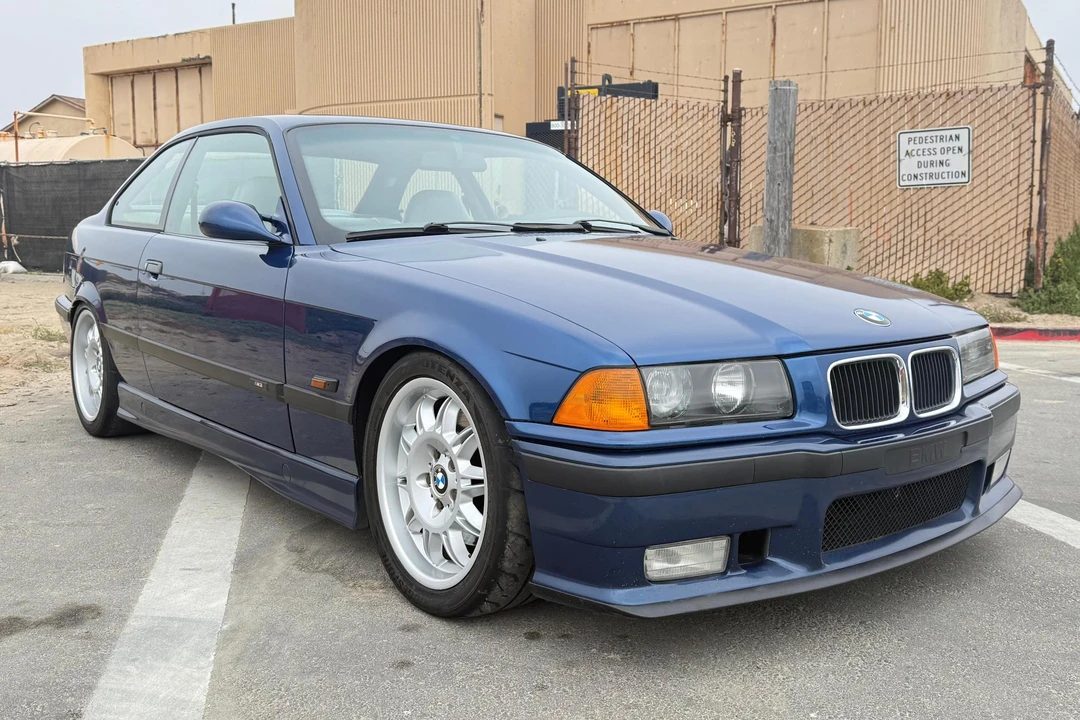 1995 BMW E36 M3 - Image 3 of 31