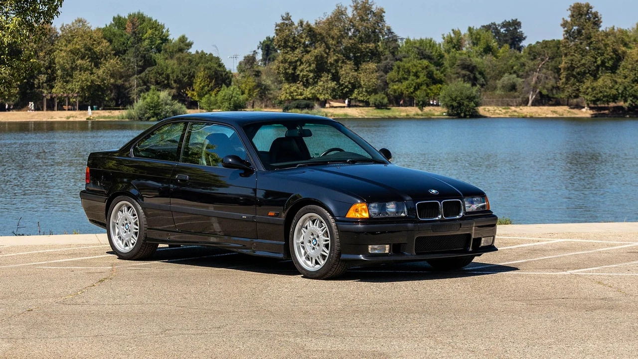 1995 BMW E36 M3 - Image 15 of 31