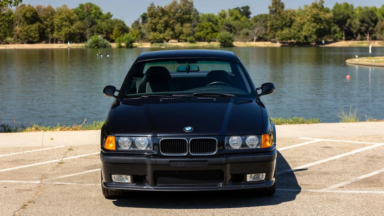 1995 BMW E36 M3 - Image 26 of 31