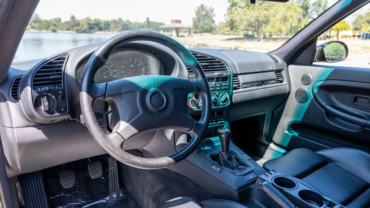 1995 BMW E36 M3 - Image 6 of 31