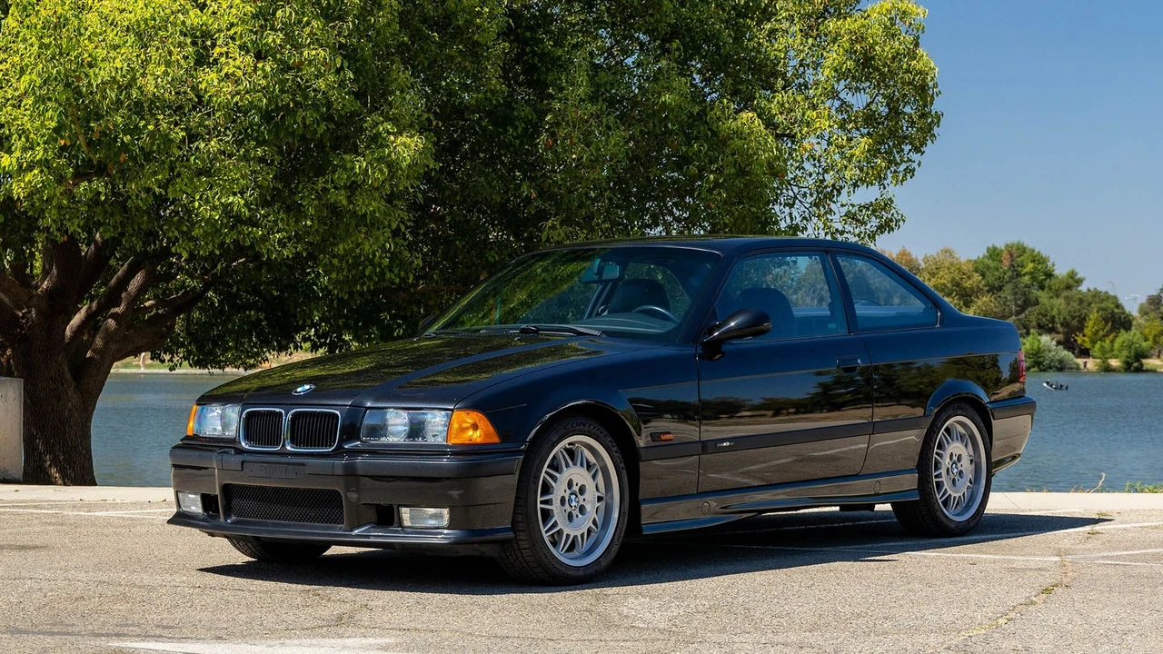1995 BMW E36 M3 - Image 20 of 31