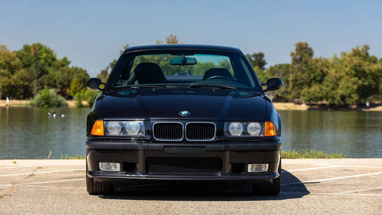 1995 BMW E36 M3 - Image 5 of 31