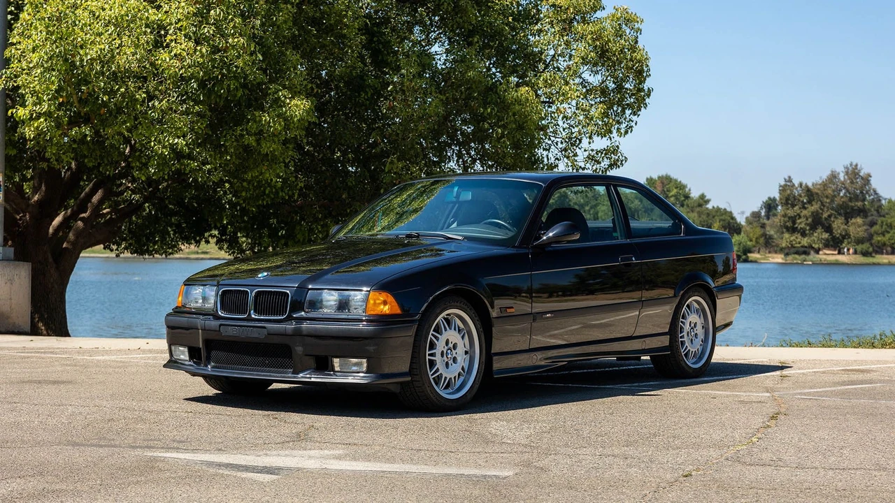1995 BMW E36 M3 - Image 14 of 31