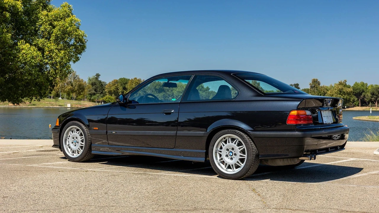 1995 BMW E36 M3 - Image 25 of 31