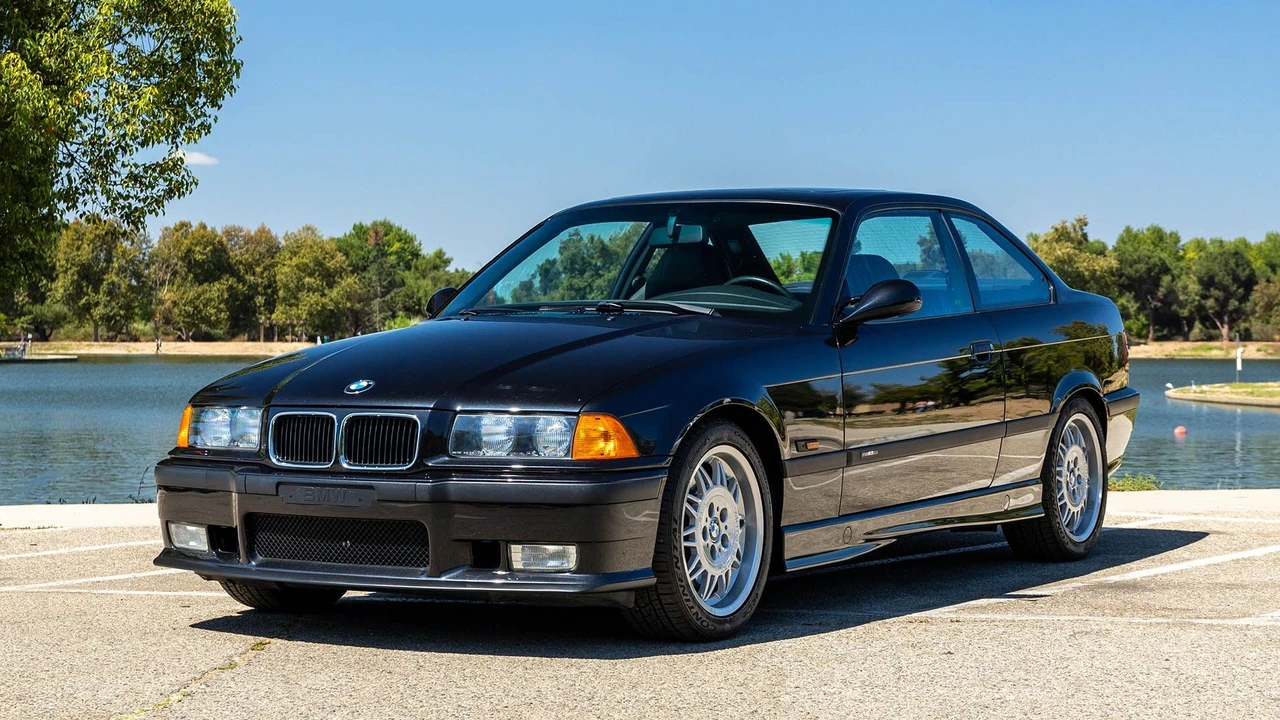1995 BMW E36 M3 - Image 18 of 31