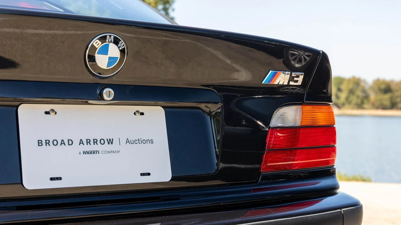 1995 BMW E36 M3 - Image 30 of 31