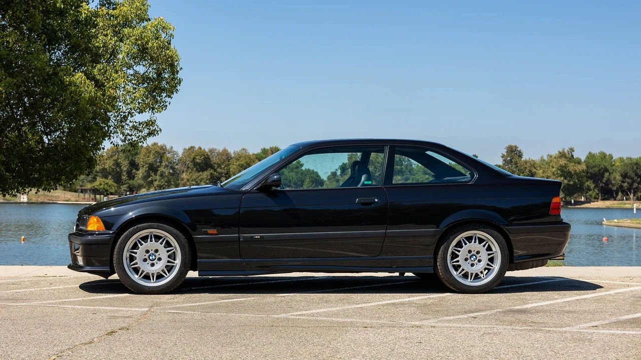 1995 BMW E36 M3 - Image 4 of 31